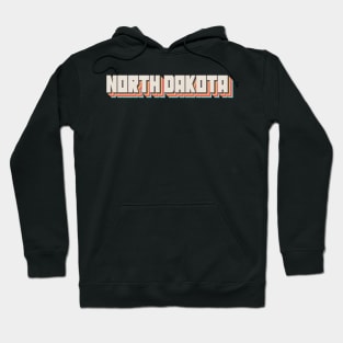 North Dakota Hoodie